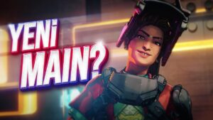 Yeni Main? - Apex Legends Türkçe