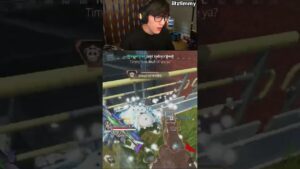 iiTzTimmy Almost RUINED The Clip With That One.. - Apex Legends