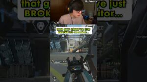 iiTzTimmy Just Made That Guy Uninstall LMAO. - Apex Legends