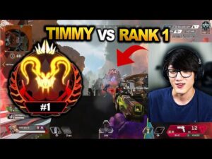 iiTzTimmy team vs RANK 1 team in ranked!! CAN PUB GOD WIPED TIMMY RANK1?!! ( OLD VIDEO )