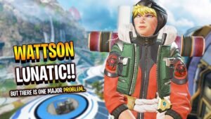 there is one MAJOR PROBLEM with running Wattson..
