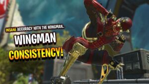 when you've got 92.75% accuracy with the Wingman..