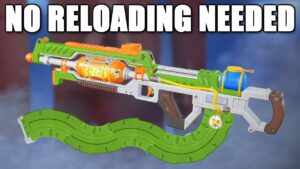 you never have to reload ever again with this secret in apex legends