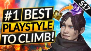 #1 BEST RANKED PLAYSTYLE to CLIMB in Season 17 - Predator Tips - Apex Legends Guide