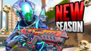#1 HORIZON PLAYS THE NEW APEX LEGENDS SEASON