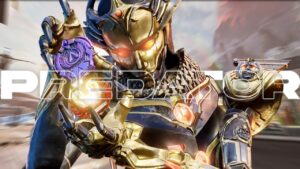 #1 Revenant Road to Apex Predator Rank