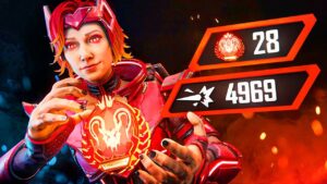 28 KILLS IN PREDATOR RANK (Apex Legends Season 17)