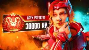 30,000 Apex Predator RP (Apex Legends)