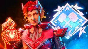 4,000 Damage In Predator Rank (Apex Legends)