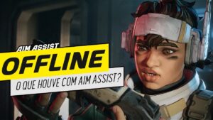 AIM ASSIST VOLTA A SER POLÊMICA NO APEX LEGENDS...
