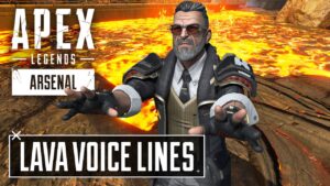ALL Lava Voice Lines - Apex Legends