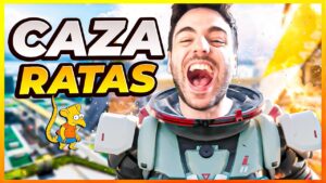 APEX LEGENDS: CAZAMOS a ESTOS 3 CAMPEROS por SOPRESA | Makina
