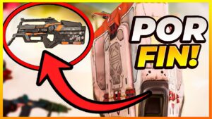 APEX LEGENDS: LA L-STAR es DIOS AHORA! | Makina