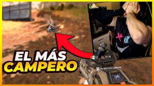 APEX LEGENDS: NO ME PUEDO CREER este CAMPERO 😒 | Makina