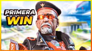 APEX LEGENDS: PRIMERA WIN con BALLISTIC en la SEASON 17! | Makina