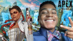 APEX LEGENDS RANKED LIVE STREAM {GRIND DONT STOP}