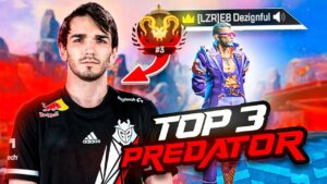 ASI FUE COMO DESTROZAMOS AL TOP 3 PREDATOR en APEX LEGENDS