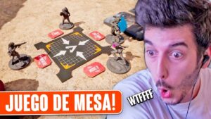 ASÍ es el JUEGO de MESA de APEX LEGENDS! 😱