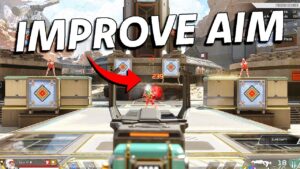 Aim Training + Drills to IMPROVE | Apex Legends