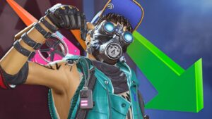 "Apex Is Dying Again"