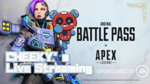 【Apex Legends】新シーズンのエペ 渋ハルさん、きなこさん