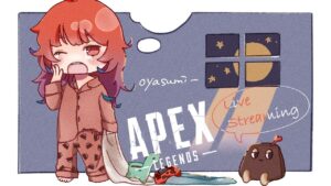 【Apex Legends】 この前まで二桁だったのにマスターなりました。