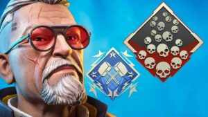 Apex Legends Attempting The World Damage Record On Ballistic