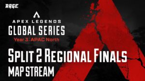 【マップ配信】Apex Legends Global Series Year 3：Split2 【APAC North Regional Finals】