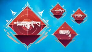 Apex Legends LIVE Gameplay Season 17 Leveling Weapon Mastery!