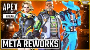 Apex Legends New Ability Meta Getting More Reworks