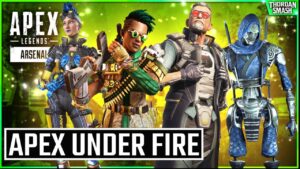Apex Legends New Season 17 Is Already In Trouble