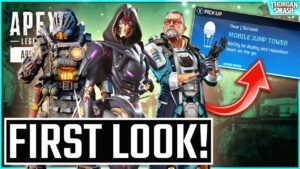 Apex Legends New Season 17 Leaks Come Early