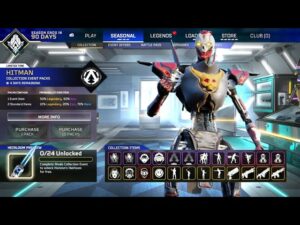 Apex Legends New Season 17 Revenant Reborn Event
