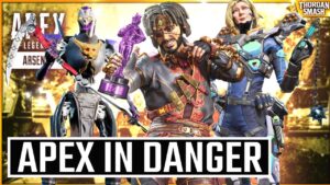 Apex Legends New Update Is Breaking The Game