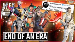 Apex Legends Removed It But Didn't Tell Anyone