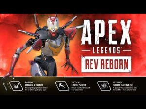 Apex Legends Revenant Reborn Gameplay, Abilities & Release
