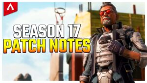 Apex Legends Season 17 Update Patch Notes! Ballistic Abilities + New Item Evac Tower + Map Updates