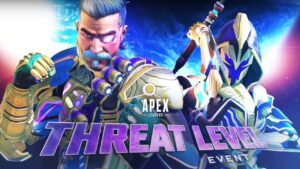 🔴Apex Legends THREAT LEVEL EVENT LIVE