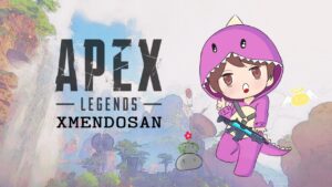 [Apex Legends] T^T