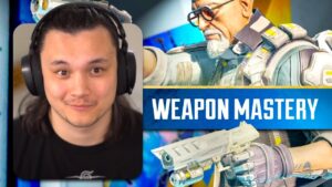 Apex Legends Weapon Mastery Looks Incredible!