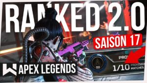 Apex Saison 17 : Le NOUVEAU MODE RANKED va TOUT CHANGER !! (Rang Master facile)