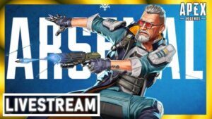 🔴Apex Season 17 – Aggressive Ranked Gameplay | Road to MASTERS in Apex Legends LIVE