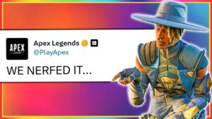 Apex Update TODAY Brings AMAZING NERF...Streamer RUINS His CAREER?! Apex News