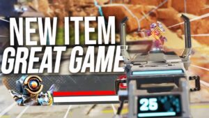 Apex's New Item Allows Games Like THIS - Apex Legends Season 17