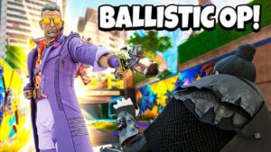 BALLISTIC Is Actually OP In Ranked... (Apex Legends)