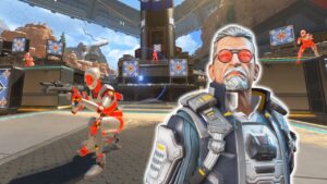 Ballistic on the NEW Firing Range is AMAZING in Apex Legends