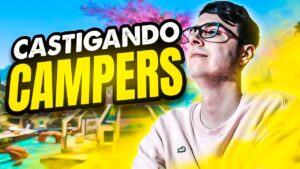 CASTIGANDO CAMPEROS en RANKEDS de APEX LEGENDS
