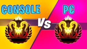 CONTROLLER vs MOUSE & KEYBOARD at EVERY RANK!