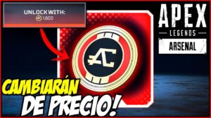 ¡Cambiarán el precio de los Apex coins! ¿Bueno o malo? | Apex Legends ARSENAL
