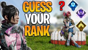 Can a 23x Apex Predator GUESS YOUR RANK by 1v1ing You! (Heirloom Giveaway)